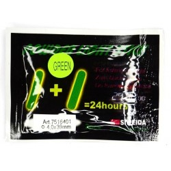 Світляк для риболовлі, Siweida, 2шт/уп, розмір 4,0х39мм